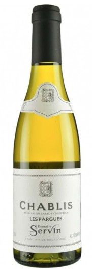 Domaine Servin - Chablis Les Pargues 2023 (750)