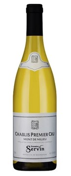 Domaine Servin - Premier Cru Mont De Milieu 2023 (750)