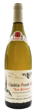 Domaine Vincent Dauvissat - Chablis Grand Cru Preuses 2023 (750)