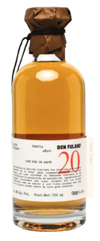 Don Fulano - Tequila 20th Anniversario Edition Anejo 0 (750)