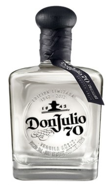 Don Julio - Tequila 70th Anniversary Cristalino (750ml)