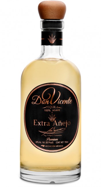 Don Vicente Tequila - Extra Anejo (750)