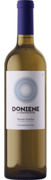 Doniene Gorrondona - Doniene 2020 (750)