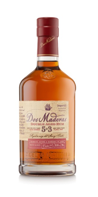 Dos Maderas - Double Aged Rum (750)