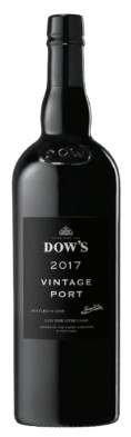 Dow's - Vintage Port 2017 (750)