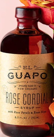 El Guapo - Rose Cordial