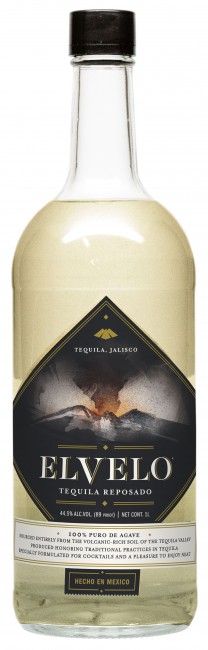 El Velo - Tequila Reposado (1L) (1L)