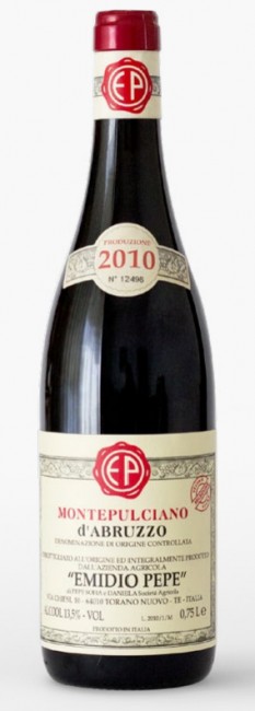 Emidio Pepe - Montepulciano d'Abruzzo Selezione Vecchia Vigne 2017 (750ml) (750ml)