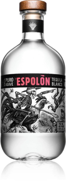 Espolon - Tequila Blanco (Half Bottle) (375ml) (375ml)