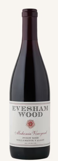Evesham Wood - Mahonia Vineyard Pinot Noir 2022 (750)