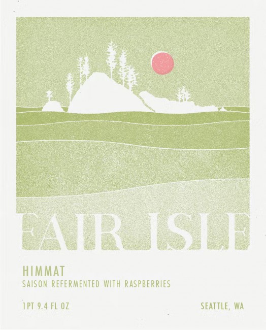 Fair Isle - Himmat 0 (375)
