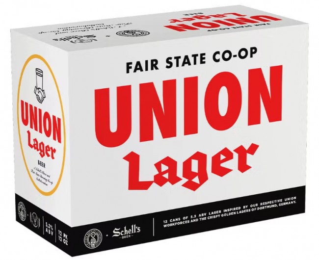 Fair State - Union Lager 0 (221)