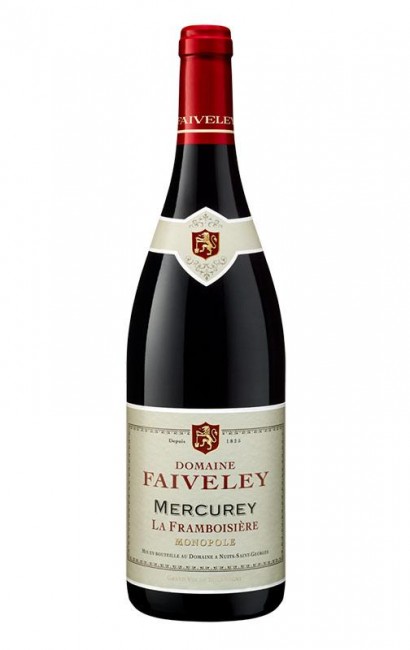 Faiveley - Mercurey La Framboisiere 2021 (750)