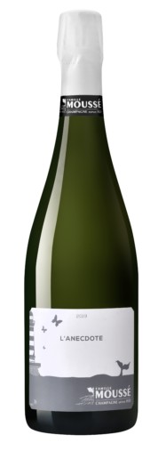 Famille Mousse - Blanc de Blancs Brut Nature 2019 (750)