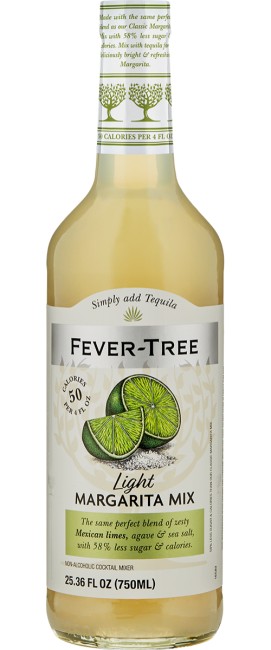 Fever Tree - Light Margarita Mix (750mL) (750)