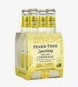 Fever Tree - Sparkling Lemonade 200ml 4 Pack Bottles 0
