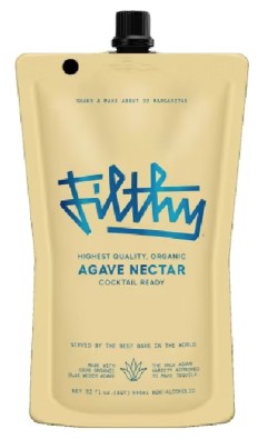 Filthy - Agave Nectar 32oz Pouch