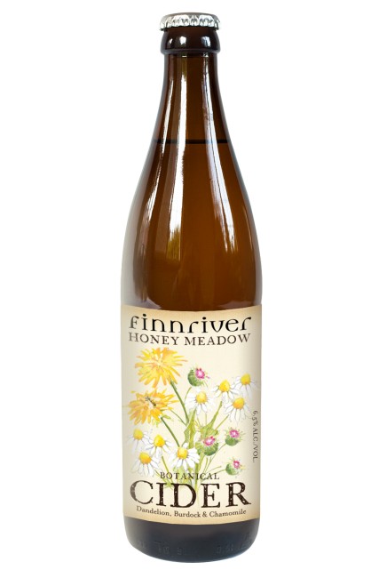 Finnriver - Honey Meadow Cider (500ml) (500ml)