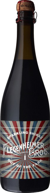 Flegenheimer Bros - Sparkling Shiraz 'Out of the Park' 0 (750)