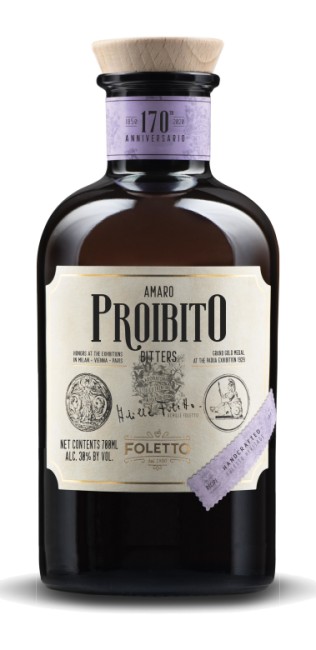 Foletto - Amaro Proibito 0 (750)