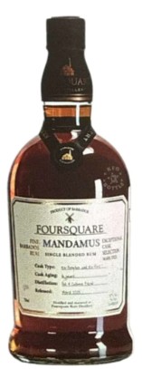 Foursquare - Mandamus Mark XXIX Rum 0 (750)