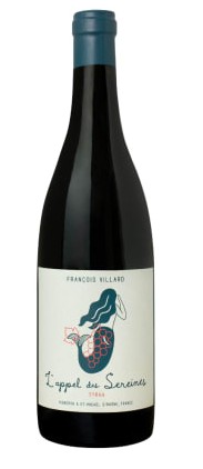 Francois Villard - Syrah L'appel Des Sereines 2022 (750)