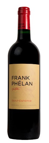 Frank Phelan - Saint Estephe 2020 (750)