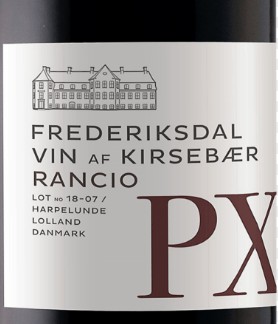 Frederiksdal Rancio - PX Sherry (500)