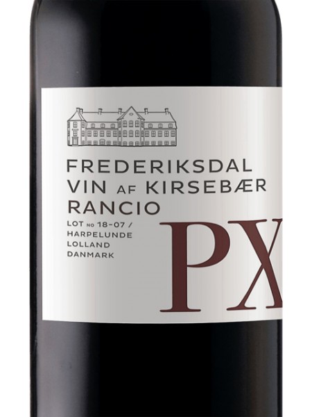 Frederiksdal - Rancio Px 0 (500)