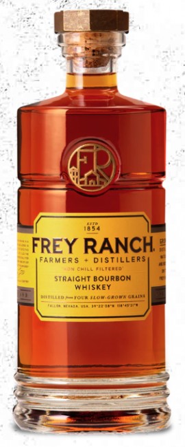 Frey Ranch - Bourbon (750)