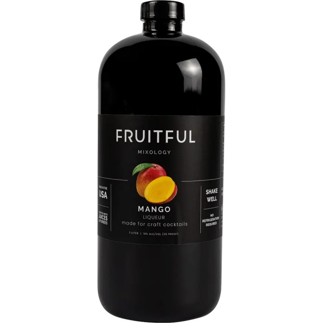 Fruitful Mixology - Mango 0 (1000)