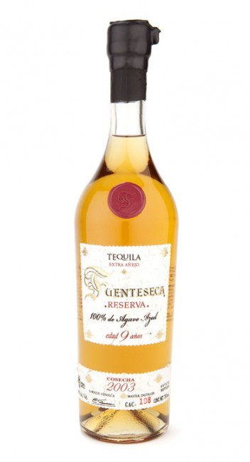 Fuenteseca - Tequila Reserva Anejo 9 Year 0 (750)