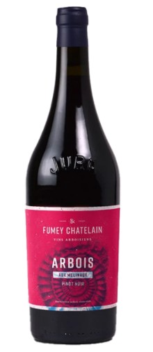 Fumey-Chatelain - Pinot Noir Aux Melinaux Arbois 2022 (750)