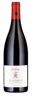Furst - Spatburgunder Burgstadter 2023 (750)