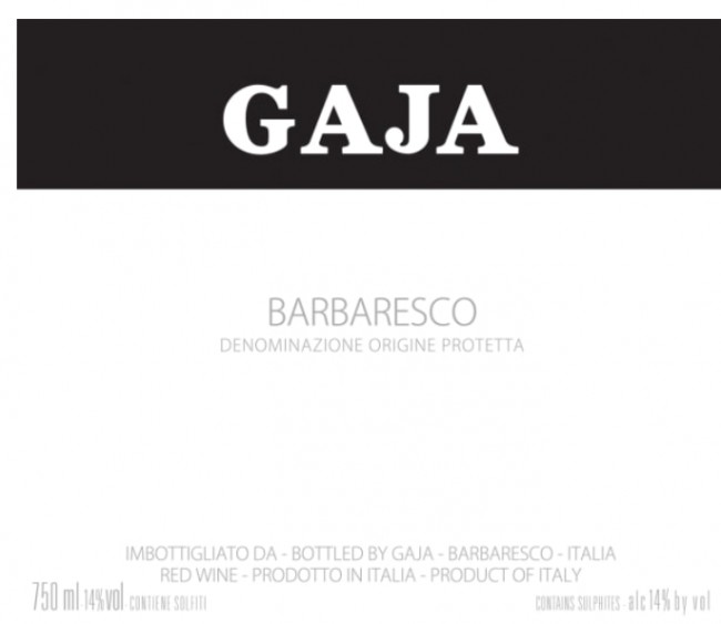 Gaja - Barbaresco 2020 (1500)