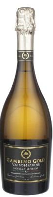 Gambino - Gold Valdobbiadene Prosecco Superiore Brut 0 (750)