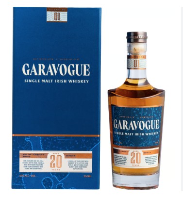 Garavogue - 20 Year Single Malt Irish Whisky 0 (750)