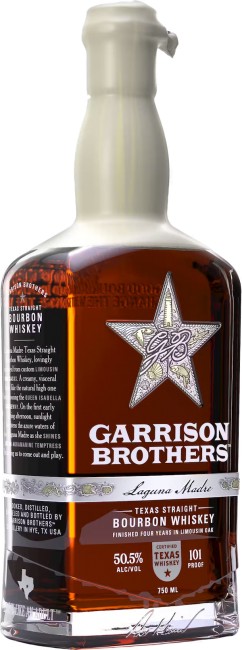 Garrison Bros - Laguna Madre Bourbon 0 (750)