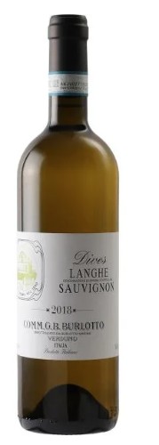 G.B. Burlotto - Langhe Sauvignon Dives 2024 (750)