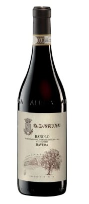 GD Vajra - Barolo Ravera 2021 (750)