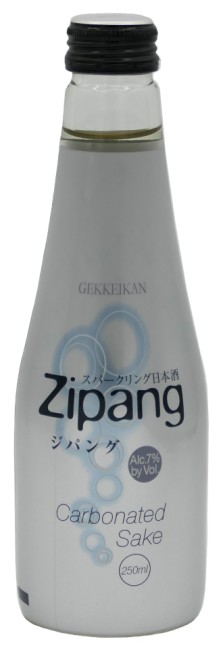 Gekkeikan - Sparkling Sake (250)