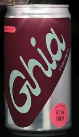 Ghia - Le Spritz Soda (4 Pack 8oz cans) 0
