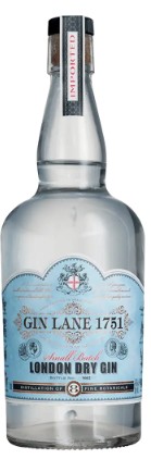 Gin Lane - 1751 London Dry (750)