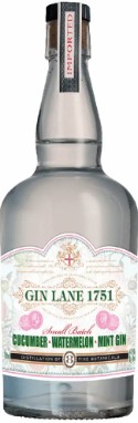 Gin Lane - Cucumber Watermelon Mint 0 (750)