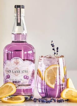 Gin Lane - Violet (750)