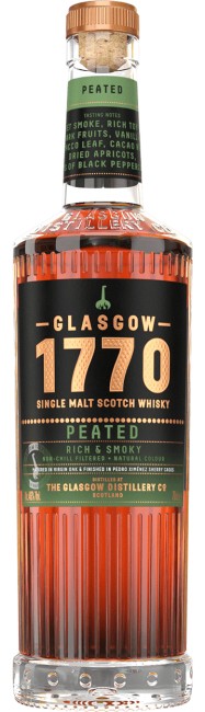 Glasgow - 1770 Peated (750ml)