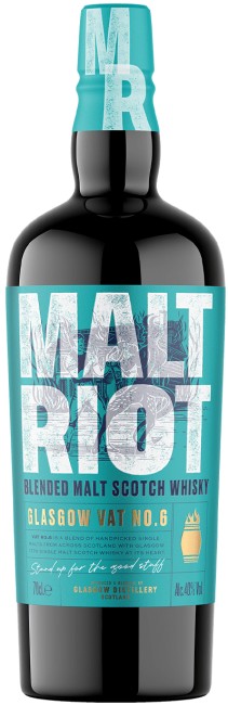 Glasgow - Malt Riot (750ml)