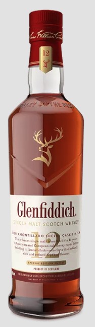 Glenfiddich - 12 Year Sherry Oak Cask (750)