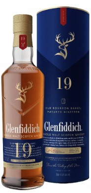 Glenfiddich - 19 Year Bourbon Cask 0 (750)