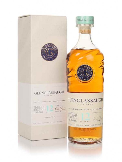 Glenglassaugh Scotch - 12 Year Single Malt (750)